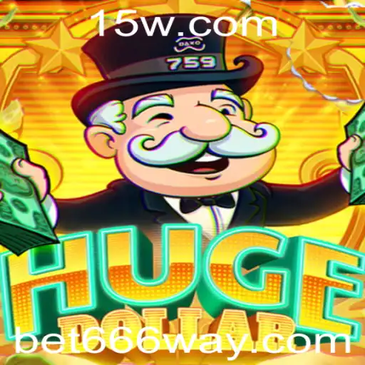 Explorando o Mundo de HugeDollar: Um Jogo de Apostas Inovador