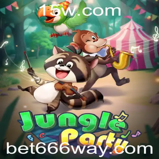 JungleParty: A Excitante Aventura de Apostas
