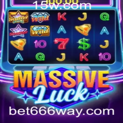 Explorando o Mundo Fascinante de 'MassiveLuck' e a Chave para o Sucesso com 'Bet666'